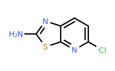 31784-71-1 | 5-Chlorothiazolo[5,4-b]pyridin-2-amine