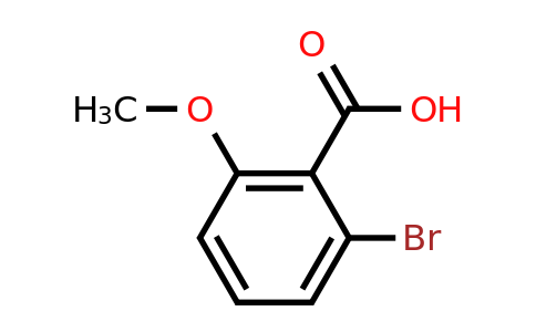 31786-45-5 | 2-Bromo-6-methoxybenzoic acid