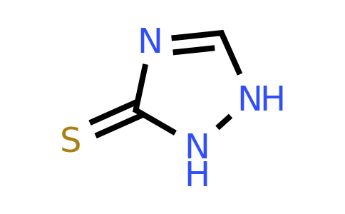 3179-31-5 | 1,2-Dihydro-3H-1,2,4-triazole-3-thione