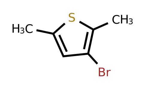 31819-37-1 | 3-Bromo-2,5-dimethylthiophene