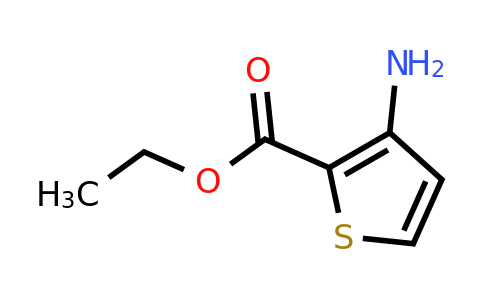 31823-64-0 | Ethyl 3-aminothiophene-2-carboxylate