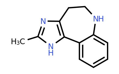 318237-73-9 | 2-Methyl-1,4,5,6-tetrahydrobenzo[b]imidazo[4,5-d]azepine