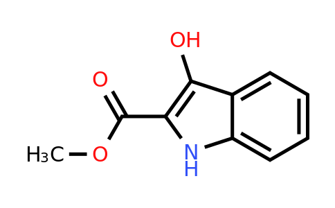 31827-04-0 | Methyl 3-hydroxy-1H-indole-2-carboxylate