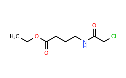 318271-37-3 | Ethyl 4-(2-chloroacetamido)butanoate