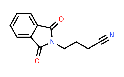 3184-61-0 | 4-(1,3-Dioxo-1,3-dihydro-2h-isoindol-2-yl)butanenitrile