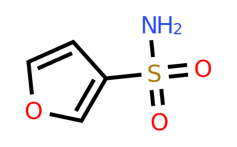 318462-82-7 | Furan-3-sulfonamide