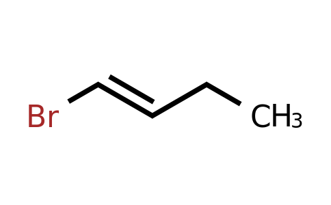 31849-78-2 | (E)-1-bromobut-1-ene
