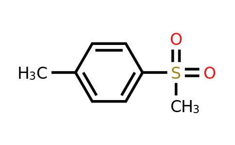 3185-99-7 | 1-Methyl-4-(methylsulfonyl)benzene