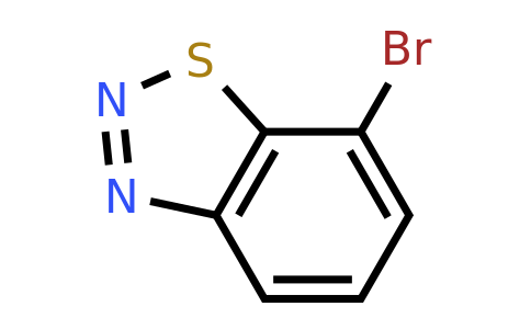 31860-03-4 | 7-Bromobenzo[d][1,2,3]thiadiazole