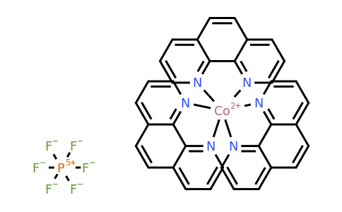 Tris(1,10-phenanthroline)cobalt bis(hexafluorophosphate)