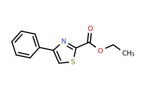 31877-30-2 | Ethyl 4-phenylthiazole-2-carboxylate