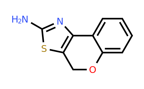 31877-68-6 | 2-Amino-4H-thiazolo[5,4-c]benzopyran
