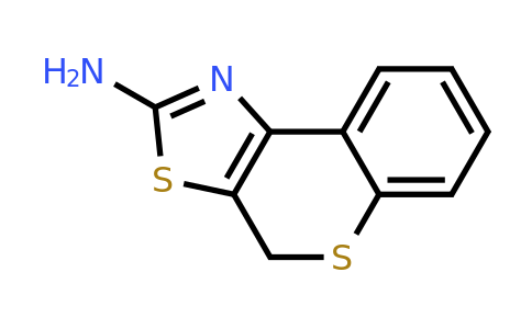 31879-58-0 | 2-Amino-4H-thiazolo[5,4-c]benzothiopyran