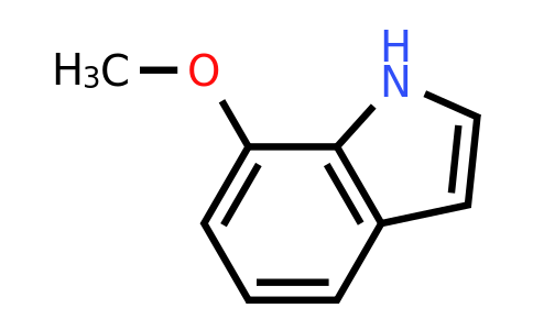 3189-22-8 | 7-Methoxy-1H-indole