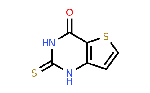 31895-77-9 | 2-Thioxo-2,3-dihydrothieno[3,2-d]pyrimidin-4(1H)-one