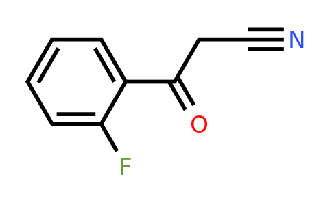 2-Fluorobenzoylacetonitrile
