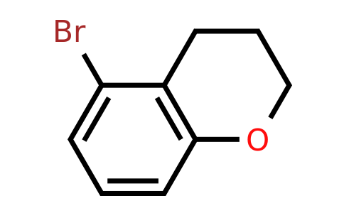 319478-14-3 | 5-Bromochromane