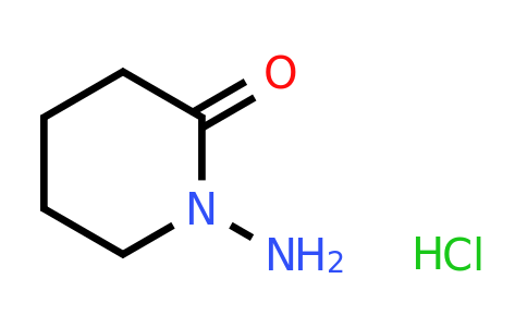 31967-08-5 | 1-Aminopiperidin-2-one hydrochloride