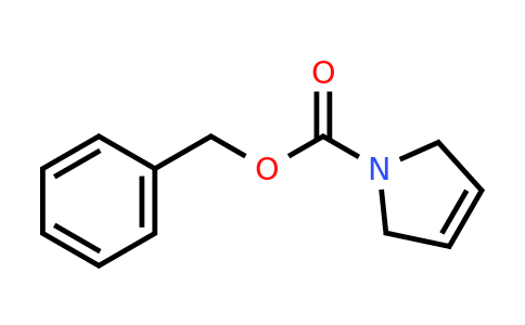 31970-04-4 | Benzyl 2,5-dihydro-1H-pyrrole-1-carboxylate