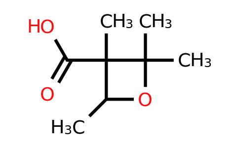 3199-92-6 | Tetramethyloxetane-3-carboxylic acid
