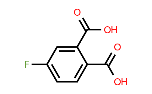 320-97-8 | 4-Fluorophthalic acid