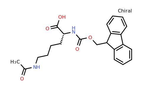 320410-22-8 | Fmoc-D-Lys(Ac)-OH