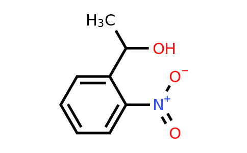 3205-25-2 | 1-(2-Nitrophenyl)ethan-1-ol