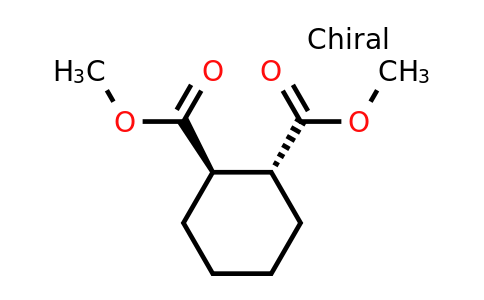 3205-35-4 | rel-Dimethyl (1R,2R)-cyclohexane-1,2-dicarboxylate