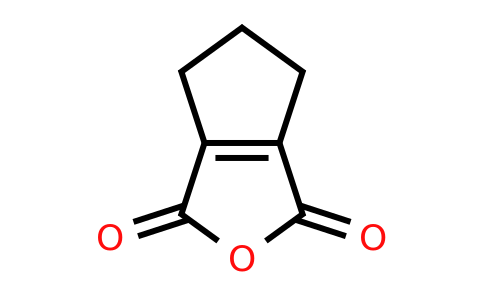 3205-94-5 | 1H，3H，4H，5H，6H-Cyclopenta[c]furan-1,3-dione