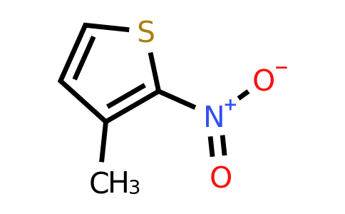 32059-75-9 | 3-Methyl-2-nitrothiophene