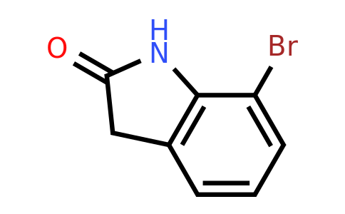 320734-35-8 | 7-Bromooxindole