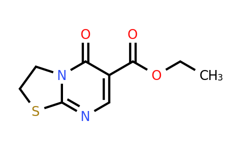 32084-53-0 | Ethyl 5-oxo-3,5-dihydro-2H-thiazolo[3,2-a]pyrimidine-6-carboxylate
