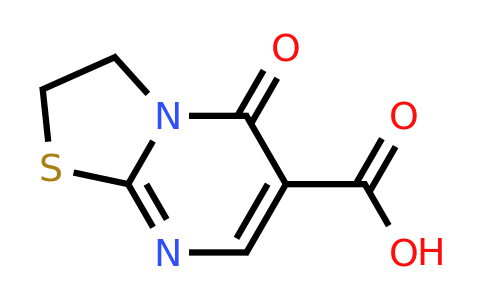 32084-55-2 | 5-Oxo-2,3-dihydro-5H-pyrimido[2,1-b][1,3]thiazole-6-carboxylic acid