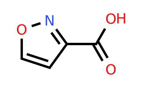 3209-71-0 | 1,2-Oxazole-3-carboxylic acid