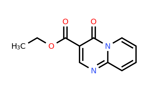 32092-18-5 | Ethyl 4-oxo-4H-pyrido[1,2-a]pyrimidine-3-carboxylate