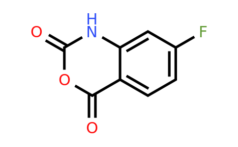 321-50-6 | 7-Fluoro-1H-benzo[d][1,3]oxazine-2,4-dione
