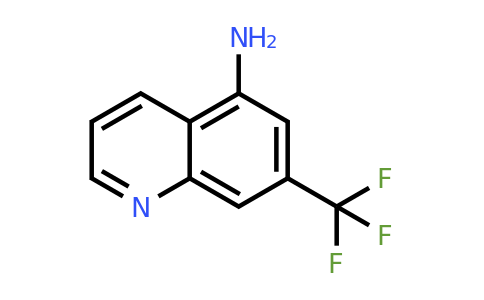 321-71-1 | 7-(Trifluoromethyl)quinolin-5-amine