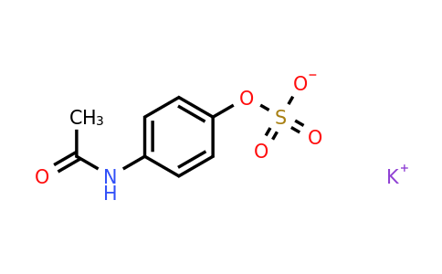 32113-41-0 | Potassium 4-acetamidophenyl sulfate