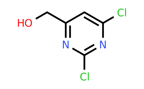 321329-01-5 | (2,6-Dichloropyrimidin-4-yl)methanol
