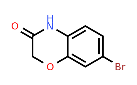 321436-06-0 | 7-Bromo-2H-benzo[b][1,4]oxazin-3(4H)-one