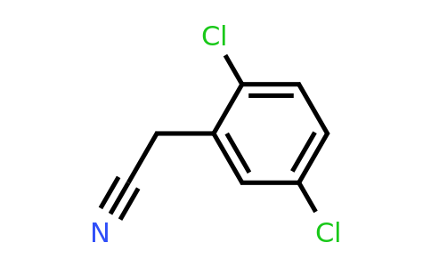 3218-50-6 | 2-(2,5-Dichlorophenyl)acetonitrile