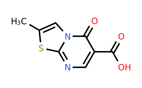 32278-56-1 | 2-Methyl-5-oxo-5H-[1,3]thiazolo[3,2-a]pyrimidine-6-carboxylic acid