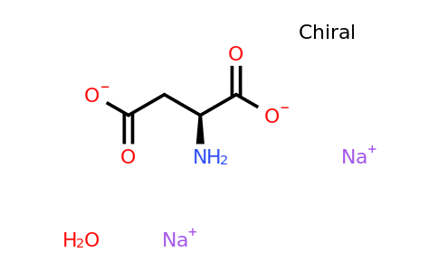 323194-76-9 | L-Aspartic acid sodium salt monohydrate