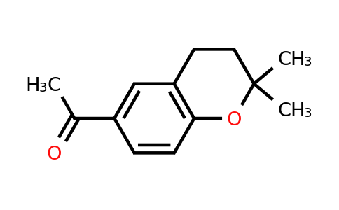32333-31-6 | 1-(2,2-Dimethylchroman-6-yl)ethanone