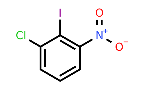 32337-97-6 | 1-Chloro-2-iodo-3-nitrobenzene