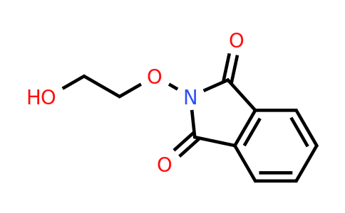32380-69-1 | 2-(2-Hydroxyethoxy)isoindoline-1,3-dione