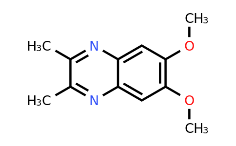 32388-00-4 | 6,7-Dimethoxy-2,3-dimethylquinoxaline