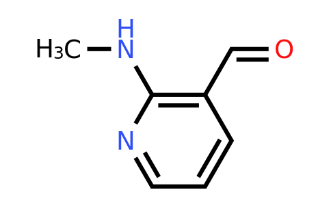 32399-08-9 | 2-(Methylamino)pyridine-3-carbaldehyde