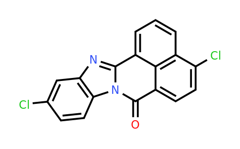324045-24-1 | 4,11-Dichloro-7H-benzo[de]benzo[4,5]imidazo[2,1-a]isoquinolin-7-one