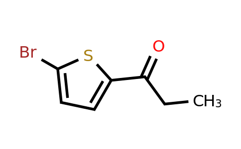 32412-39-8 | 1-(5-Bromothiophen-2-yl)propan-1-one